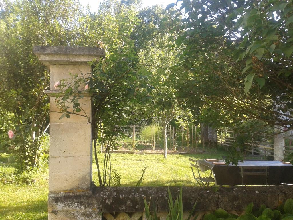 Bed and Breakfast Mistoury La Tour-Blanche Экстерьер фото