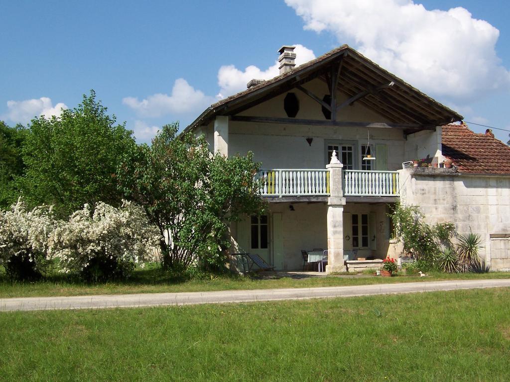 Bed and Breakfast Mistoury La Tour-Blanche Экстерьер фото