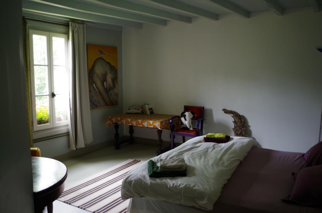 Bed and Breakfast Mistoury La Tour-Blanche Экстерьер фото