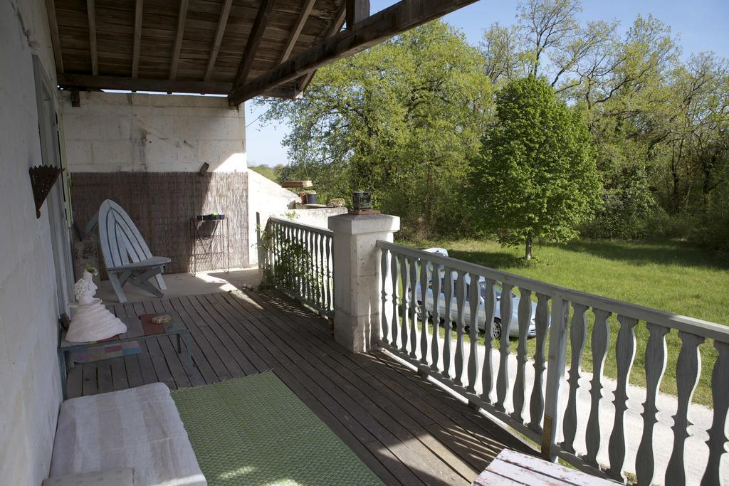 Bed and Breakfast Mistoury La Tour-Blanche Экстерьер фото