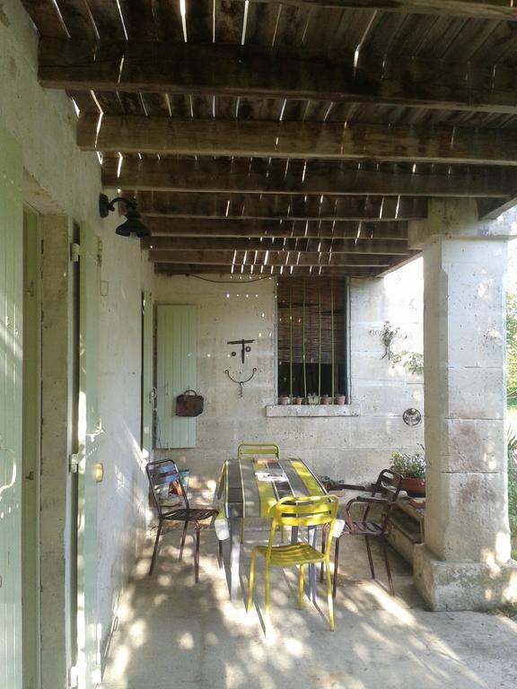 Bed and Breakfast Mistoury La Tour-Blanche Экстерьер фото