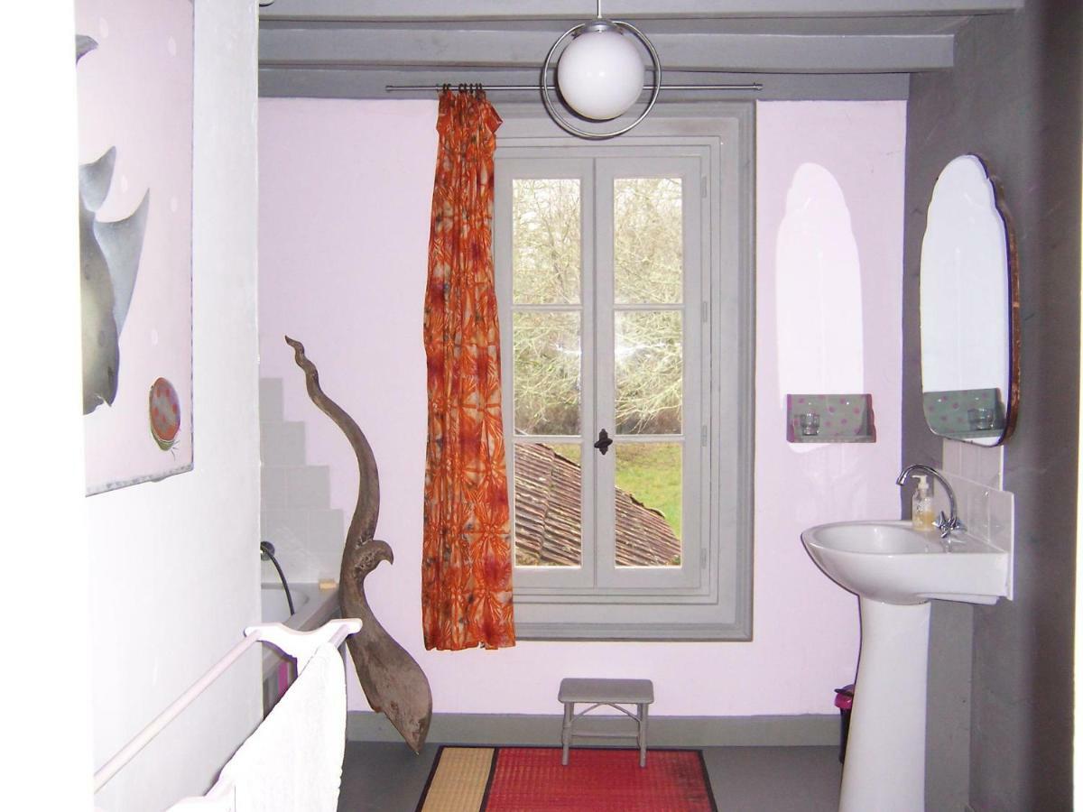 Bed and Breakfast Mistoury La Tour-Blanche Экстерьер фото