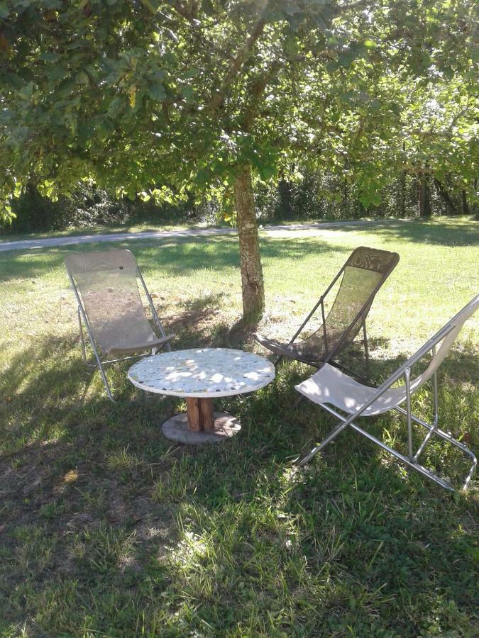 Bed and Breakfast Mistoury La Tour-Blanche Экстерьер фото