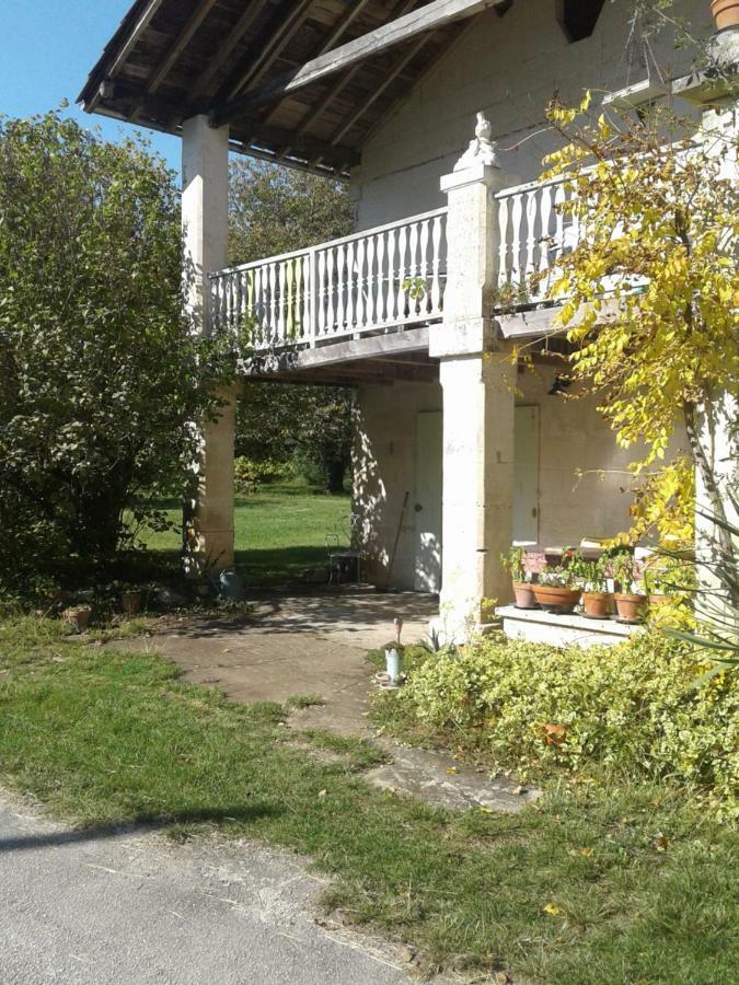 Bed and Breakfast Mistoury La Tour-Blanche Экстерьер фото