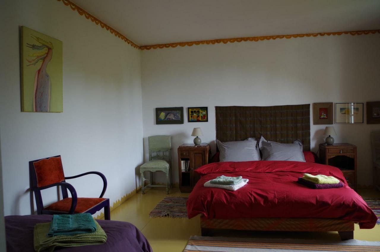Bed and Breakfast Mistoury La Tour-Blanche Экстерьер фото